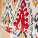 Ikat Fabric - Ikat Fabrics - Ikat Upholstery Fabric