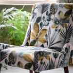 Leaves Trees and Foilage Fabrics