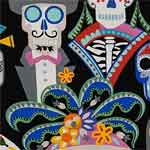 Mexican Folk Art Fabrics