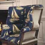 Nautical Fabrics - Lighthouse Fabrics - Nautical Prints - Nautical Upholstery Fabrics