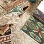 Southwest Fabric - Southwestern Fabric - Western Fabric - Western Upholstery Fabric - Western Print