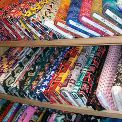 Warehouse Discount and In Stock Fabric