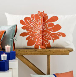 Decorative Pillows - Throw Pillows - Cowhide Pillows - Traditional