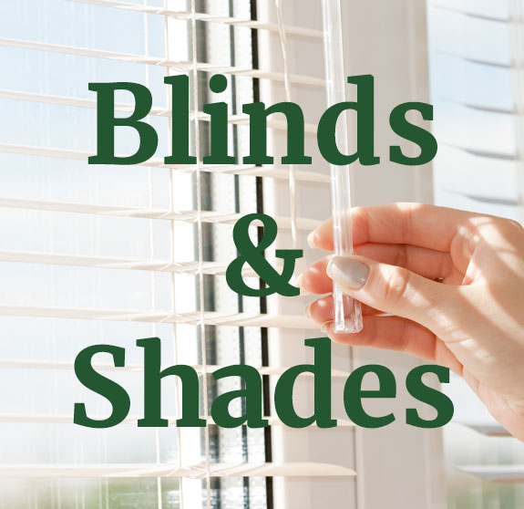 Shop Blinds and Shades
