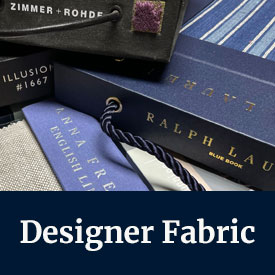 Shop Designer Fabric Books and Collections