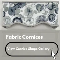 Fabric Cornice Boards