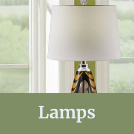Shop Lamps and Lighting