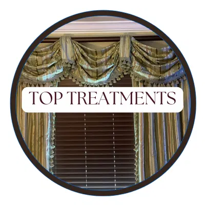 Curtain Valances - Top Treatments