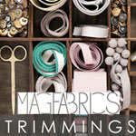 Shop MagFabrics Trimmings