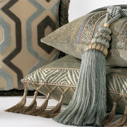 Tassels, Fabric Trim, Beaded Trim, Beaded Fringe
