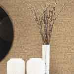 cork mica wallpaper