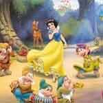 Disney wallpaper, borders and wall stickers for decorating your kids room and more.