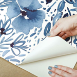 Peel and Stick Wallpaper and Borders