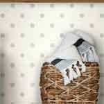 Polka dots wallpapers for your home and business.
