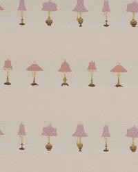 Lamps Alot Cameo by  Robert Allen 