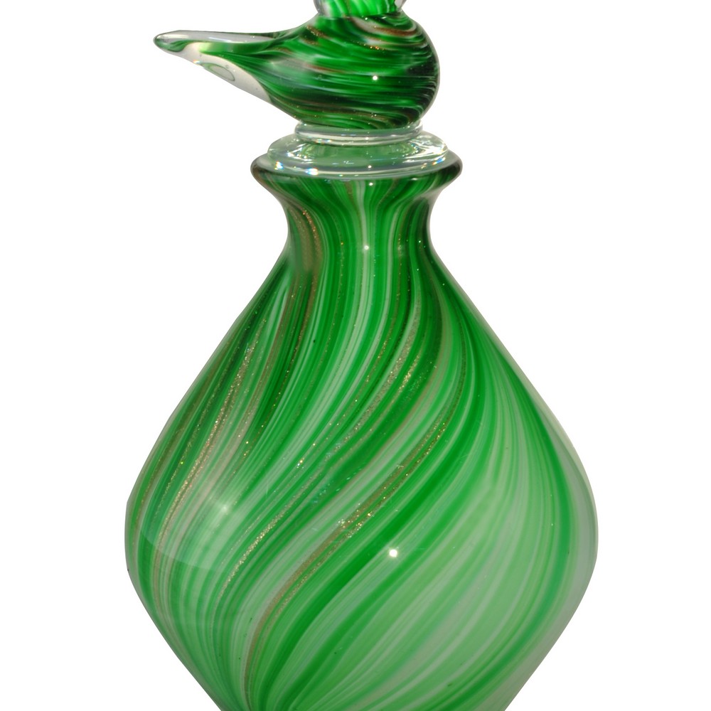 Adel Hand Blown Art Glass Vase Accessories