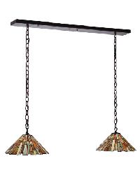 Jadestone Delta 2 LT Island Pendant 109315 by   