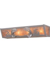 Catch of the Day Vanity Light 14364 by  Michaels Textiles 