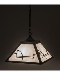 Revival Deco Pendant 15522 by   