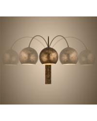 Bola Swing Arm Wall Sconce 156446 by   