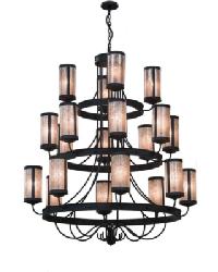 Nehring 20 LT Three Tier Chandelier 156557 by  Carey Lind 