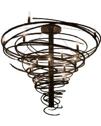 Cyclone 14 LT Chandelier 158869 by   
