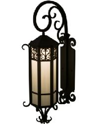 Caprice Lantern Wall Sconce 158954 by   