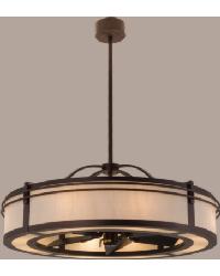 CHENDEL-AIR W 4 UPLIGHTS 160883 by   