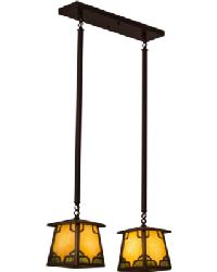 Kirkpatrick 2 LT Island Pendant 161033 by   