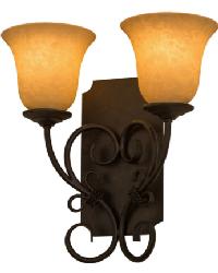 Thierry 2 LT Wall Sconce 162462 by   