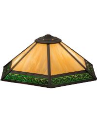 Greek Key Mission Shade 162466 by   