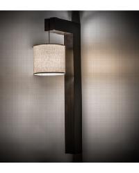Cilindro Hickory Wall Sconce 162608 by   