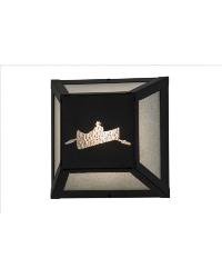 Canoe Wall Sconce 162701 by   
