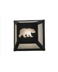Lone Bear Wall Sconce 162703 by   