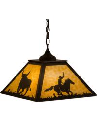 Rustlers Pendant 162725 by   