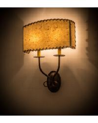 Ranchero Wall Sconce 163121 by   