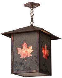 Seneca Maple Leaf Pendant 163424 by   