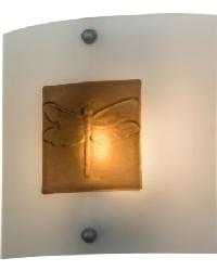 Metro Fusion Wings Wall Sconce 163785 by   
