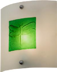 Metro Fusion Wings Wall Sconce 164161 by   