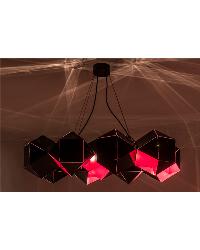 Vierzehn Oblong Pendant 164481 by   