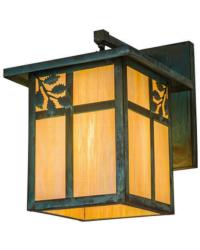 Hyde Park Sprig Hanging Wall Sconce 165194 by   