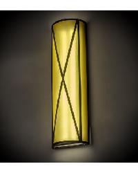 Diamond Mission Wall Sconce 165438 by   