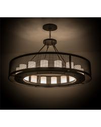 Loxley Golpe 16 LT Chandelier 165765 by  Carey Lind 