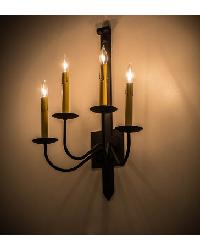 Primitive 4 LT Wall Sconce 166717 by   