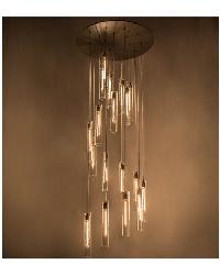 Cilindro 18 LT Cascading Pendant 166925 by   