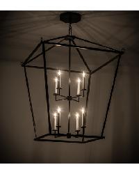 Kitzi Tapered Pendant 167205 by  American Silk Mills 