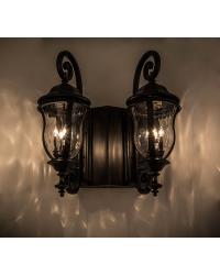 Monticello 2 LT Wall Sconce 167292 by   