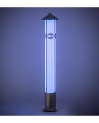 Georgia Aquarium Bollard Pillar Landscape Fixture 167298 by   