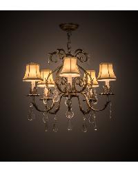 Chantilly 5 LT Chandelier 167681 by   