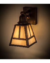 T Mission Sconce 167892 by   